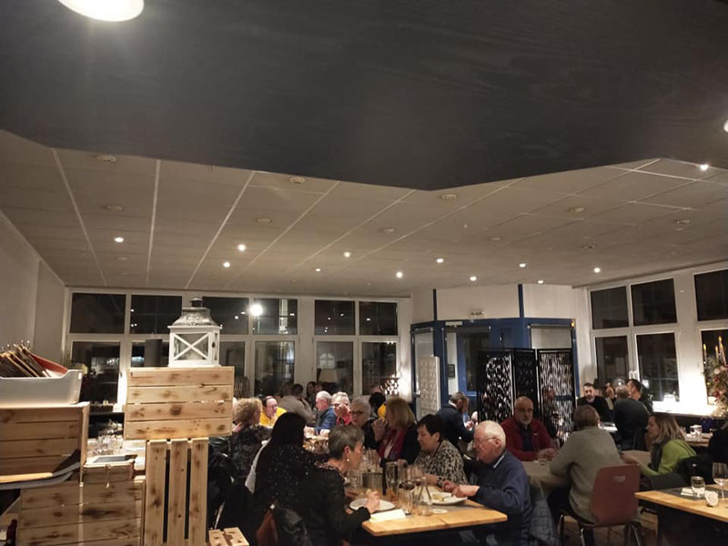 Soirée étape Volmunster