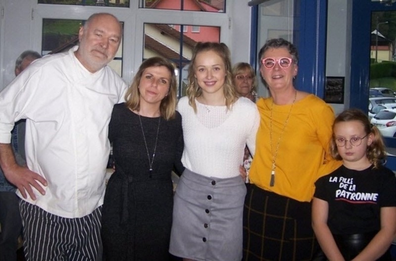 Restaurant traditionnel Hottviller