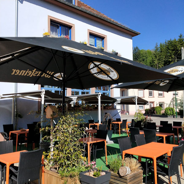Restaurant traditionnel Hottviller