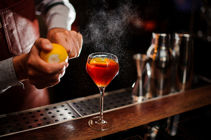 Cocktail dînatoire Hottviller